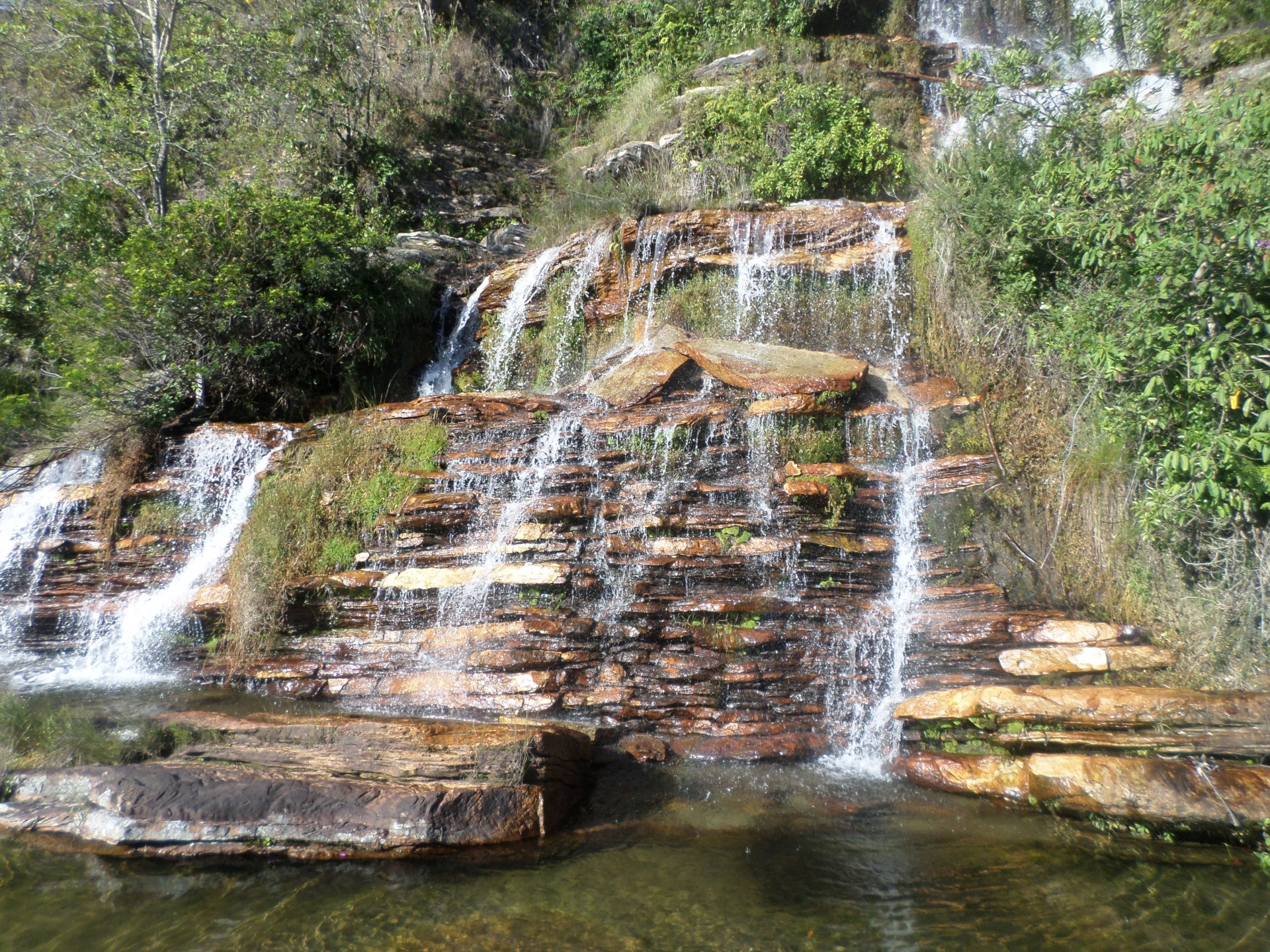 Cachoeira do Serrado
